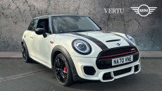 MINI Hatchback 2.0 JCW II 3dr [Comfort Pack] Petrol Hatchback